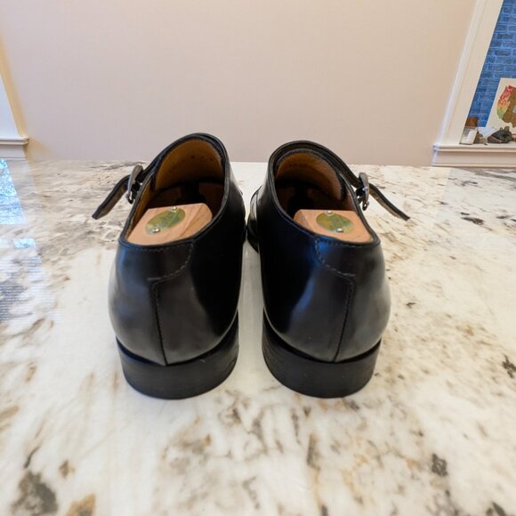 SuitSupply double monk loafers - Picture 3 of 4
